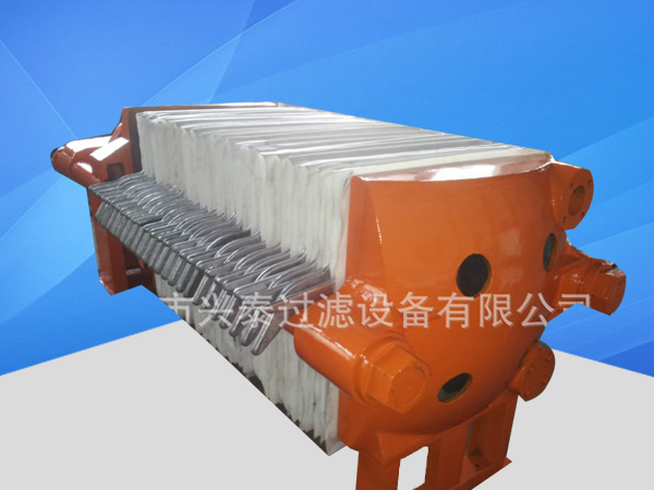 環(huán)保過(guò)濾工序中板框壓濾機(jī)的液壓應(yīng)用特征？